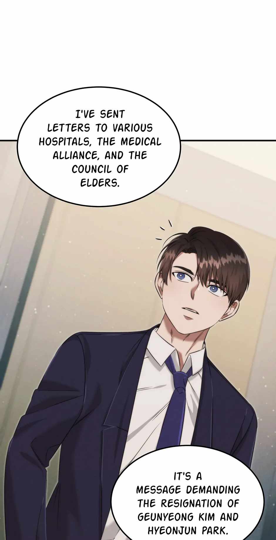 Genius Doctor Lee Moo-jin Chapter 171 15